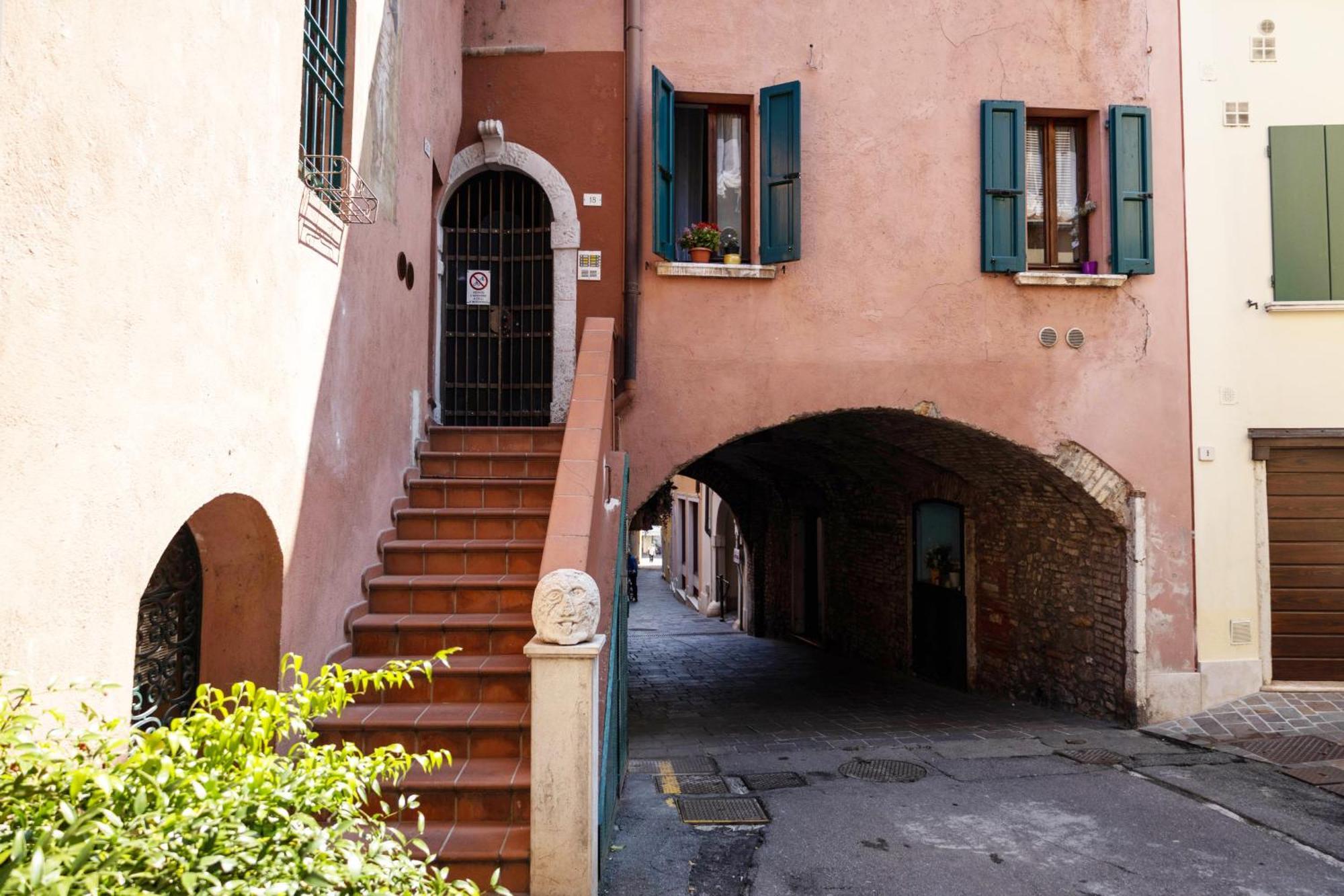 Apartamento Carpione *